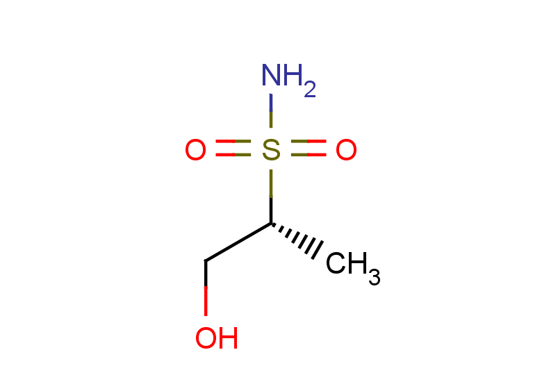 (2R)-1-hydroxypropane-2-sulfonamide