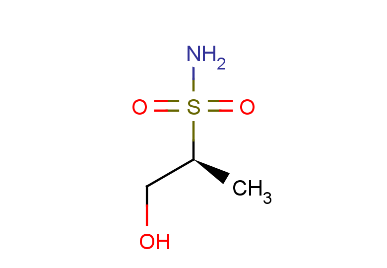 (2S)-1-hydroxypropane-2-sulfonamide
