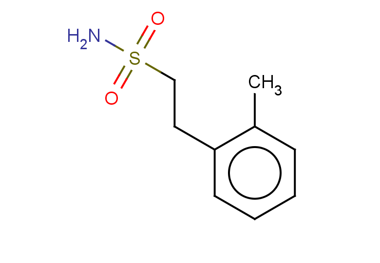 2-(2-methylphenyl)ethane-1-sulfonamide