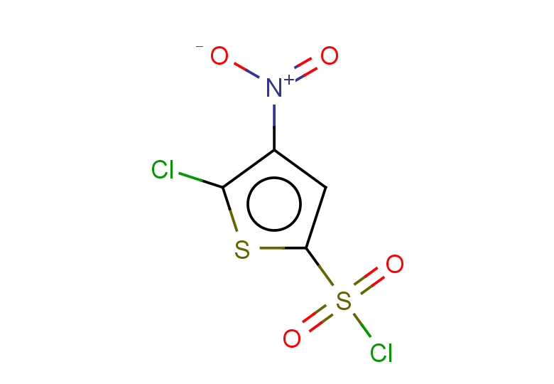 5-chloro-4-nitrothiophene-2-sulfonyl chloride