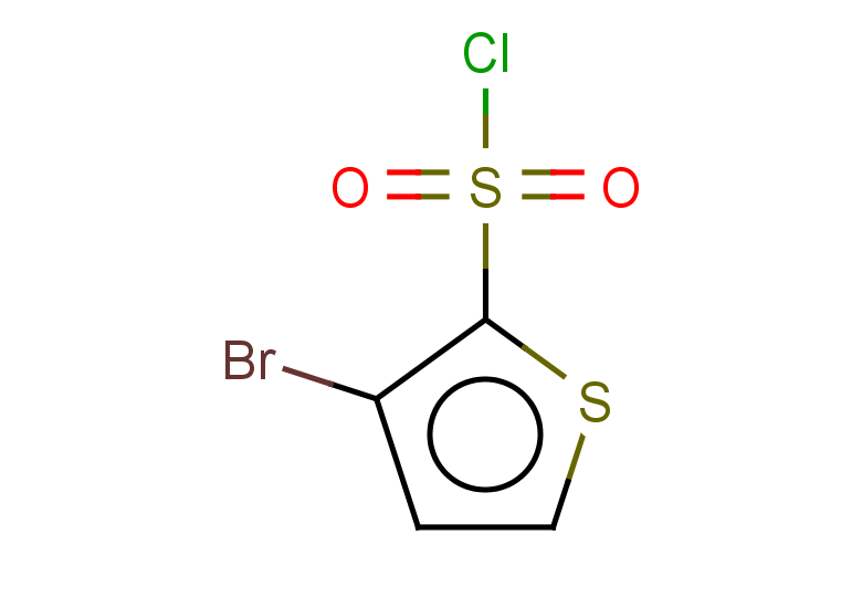 3-bromothiophene-2-sulfonyl chloride
