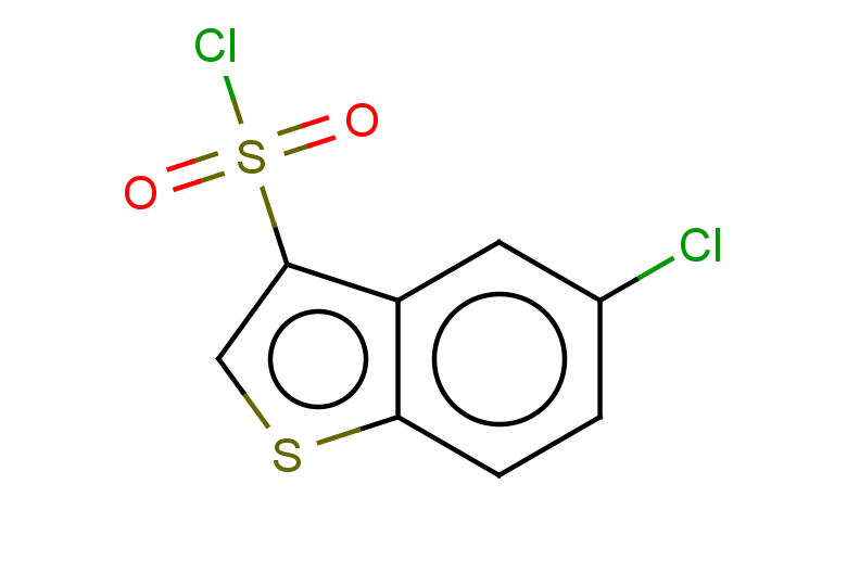 5-chloro-1-benzothiophene-3-sulfonyl chloride