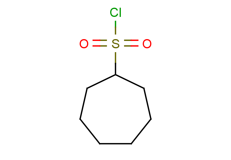 cycloheptanesulfonyl chloride