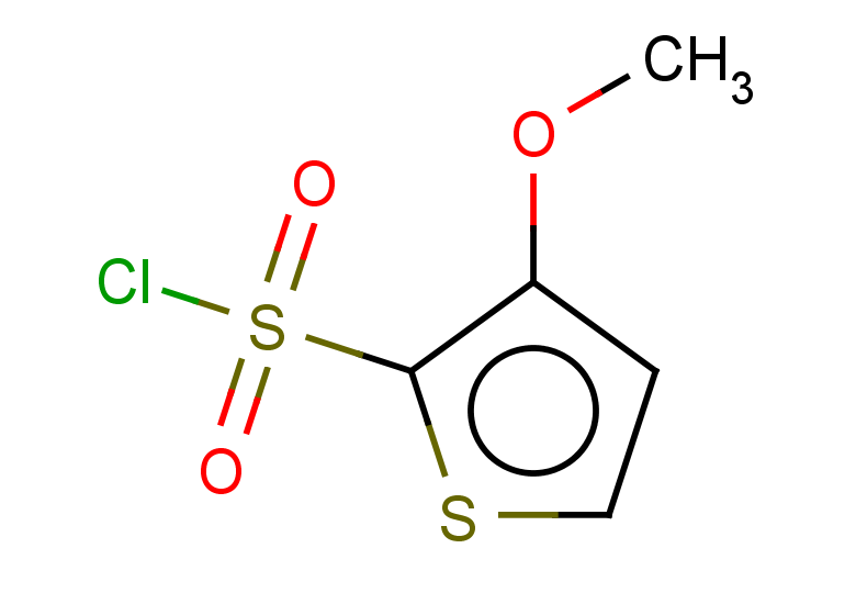 3-methoxythiophene-2-sulfonyl chloride