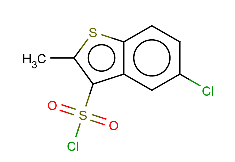 5-chloro-2-methyl-1-benzothiophene-3-sulfonyl chloride