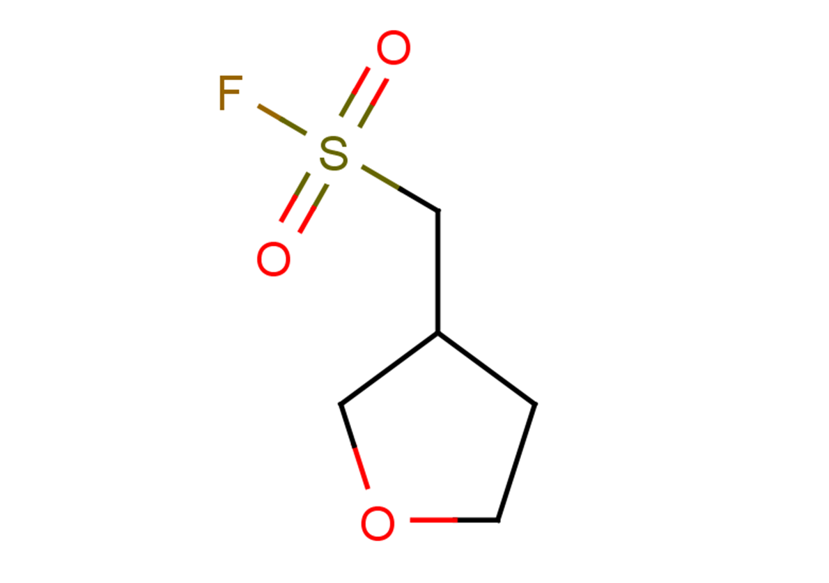 (oxolan-3-yl)methanesulfonyl fluoride