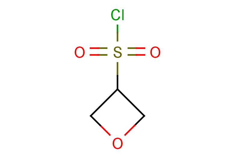 oxetane-3-sulfonyl chloride