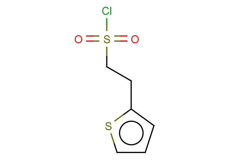 2-(thiophen-2-yl)ethane-1-sulfonyl chloride