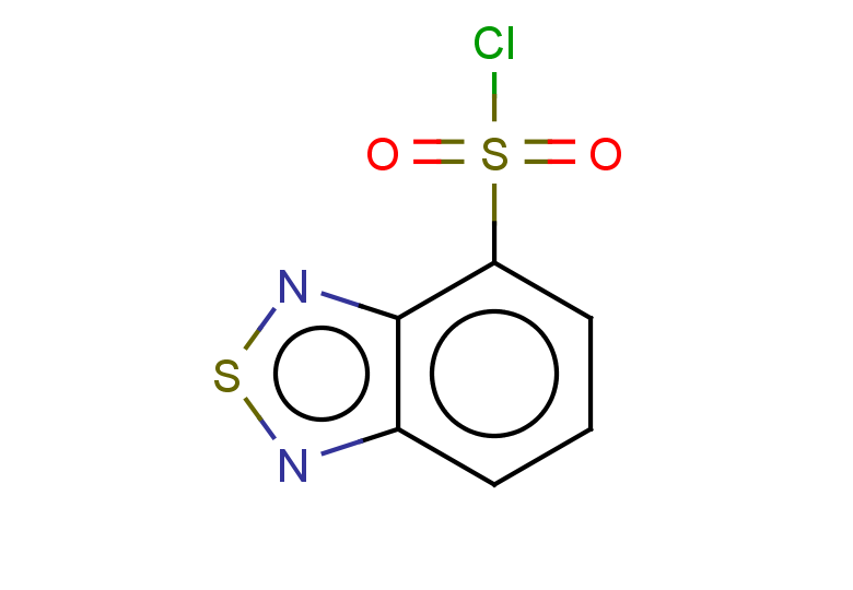 2,1,3-benzothiadiazole-4-sulfonyl chloride