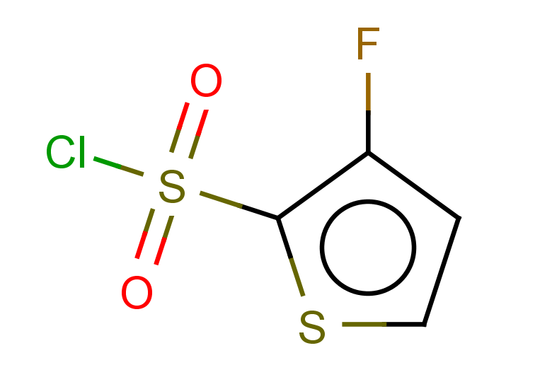 3-fluorothiophene-2-sulfonyl chloride