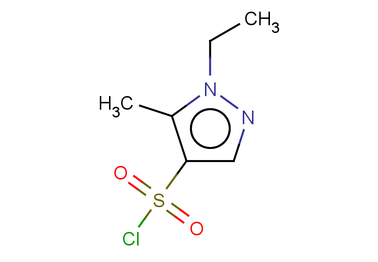 1-ethyl-5-methyl-1H-pyrazole-4-sulfonyl chloride