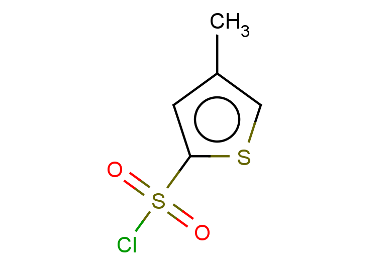 4-methylthiophene-2-sulfonyl chloride