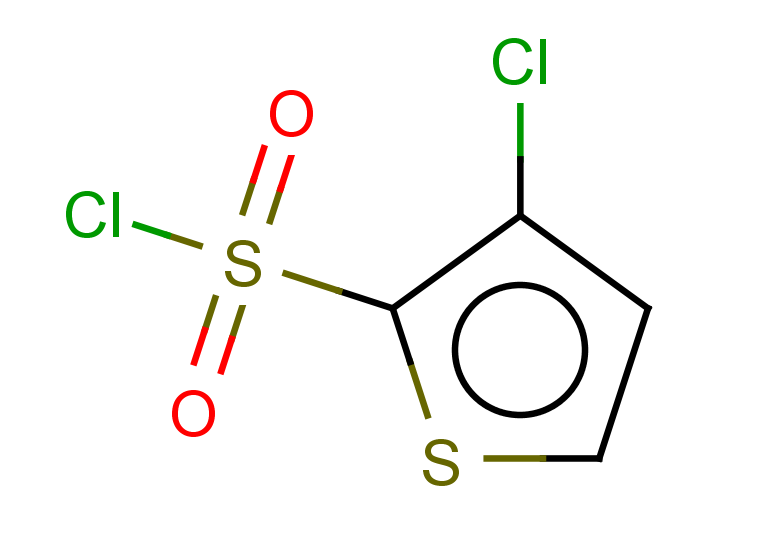 3-chlorothiophene-2-sulfonyl chloride