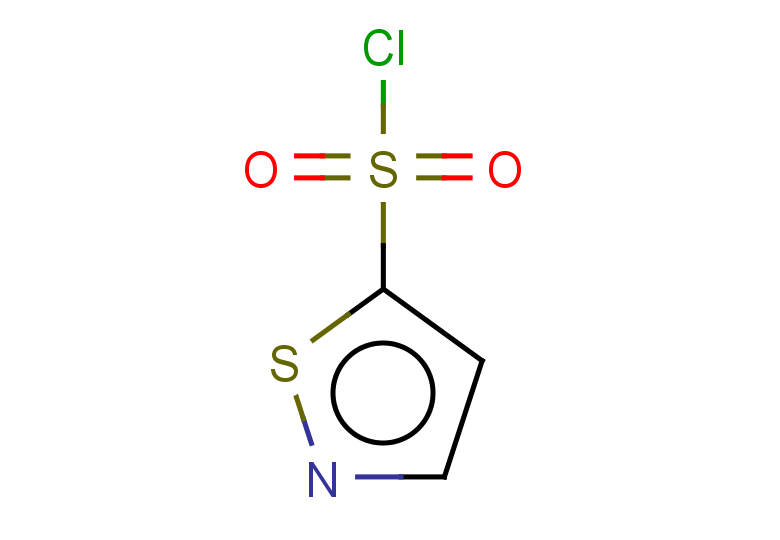 1,2-thiazole-5-sulfonyl chloride