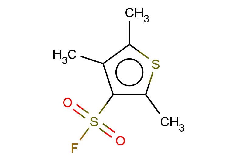trimethylthiophene-3-sulfonyl fluoride