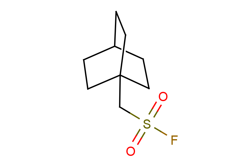 bicyclo[2.2.2]octan-1-ylmethanesulfonyl fluoride