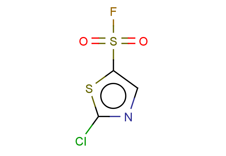 2-chloro-1,3-thiazole-5-sulfonyl fluoride