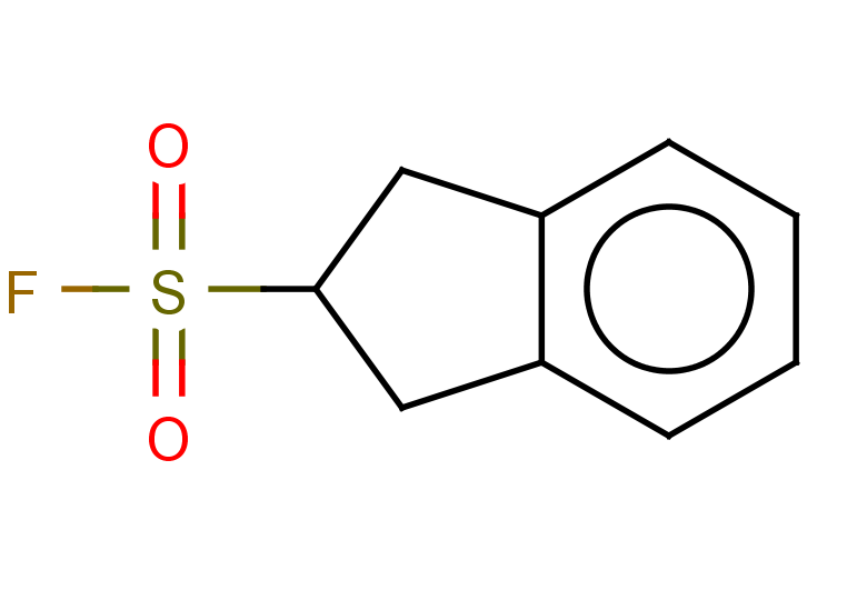 2,3-dihydro-1H-indene-2-sulfonyl fluoride
