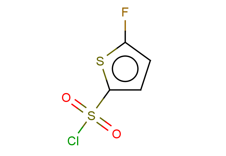 5-fluorothiophene-2-sulfonyl chloride