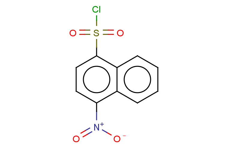 4-nitronaphthalene-1-sulfonyl chloride