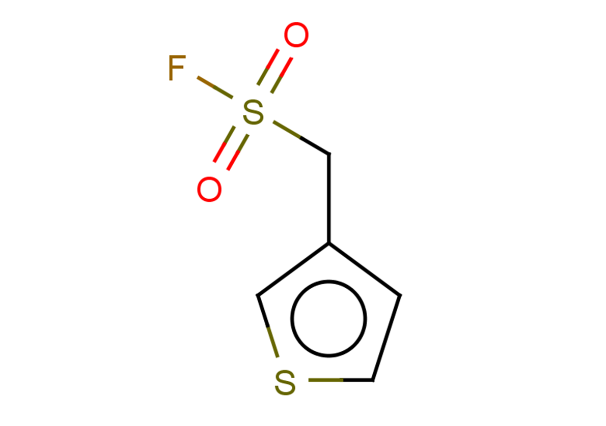 (thiophen-3-yl)methanesulfonyl fluoride