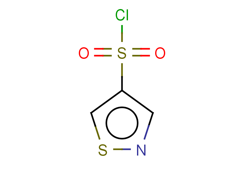 1,2-thiazole-4-sulfonyl chloride