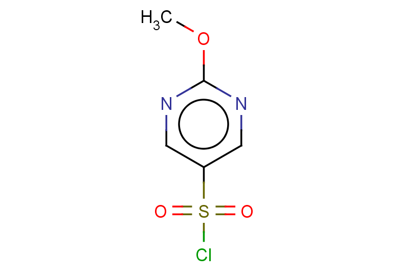 2-methoxypyrimidine-5-sulfonyl chloride