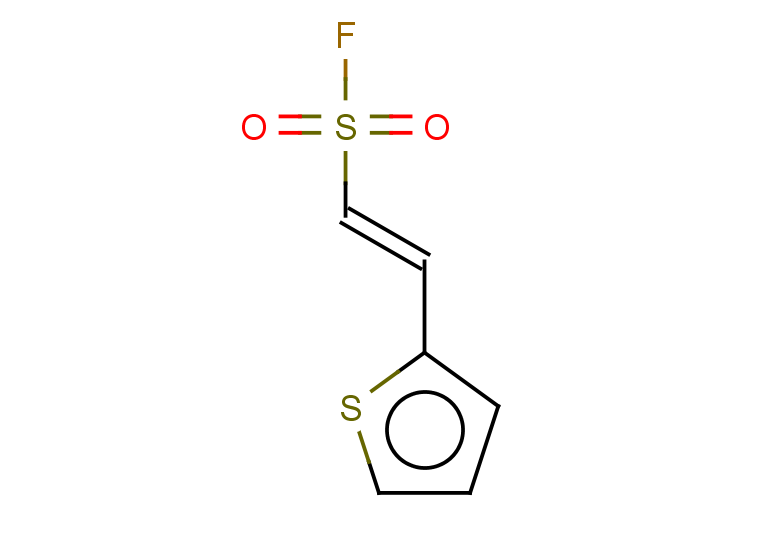 (1E)-2-(thiophen-2-yl)ethene-1-sulfonyl fluoride