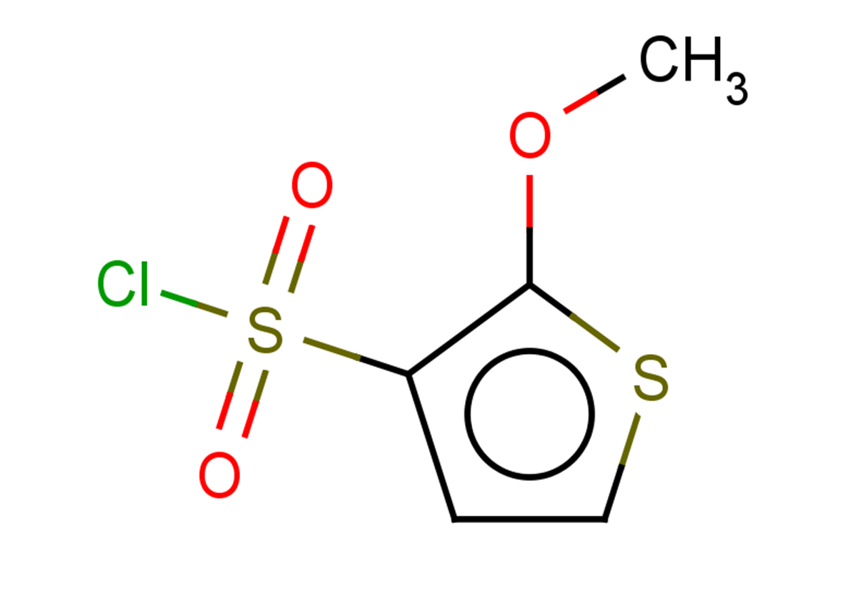 2-methoxythiophene-3-sulfonyl chloride
