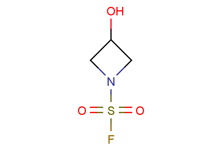 3-hydroxyazetidine-1-sulfonyl fluoride