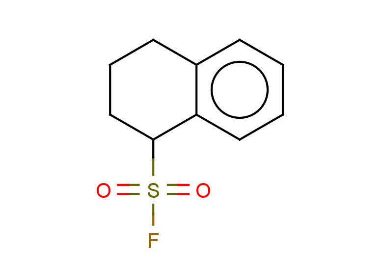 1,2,3,4-tetrahydronaphthalene-1-sulfonyl fluoride