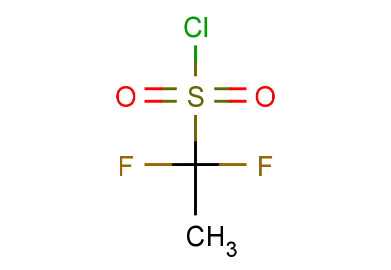 1,1-difluoroethane-1-sulfonyl chloride