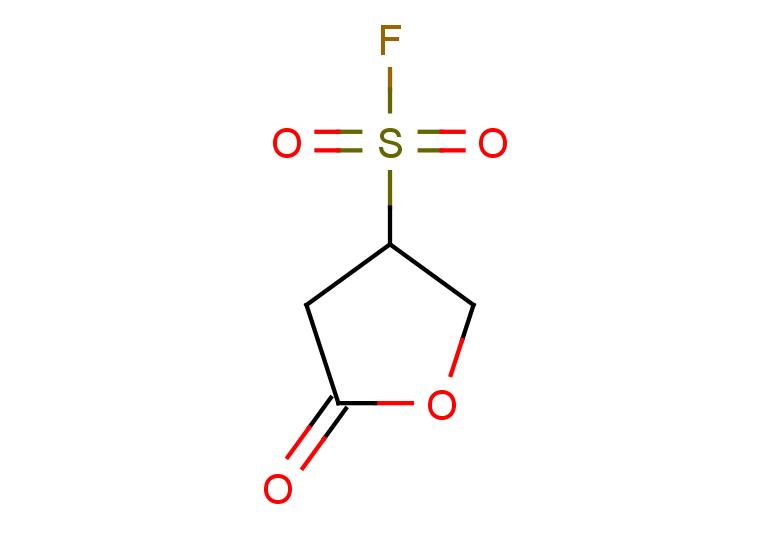 5-oxooxolane-3-sulfonyl fluoride