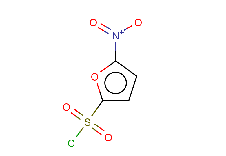 5-nitrofuran-2-sulfonyl chloride