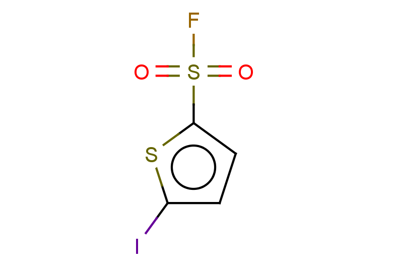 5-iodothiophene-2-sulfonyl fluoride
