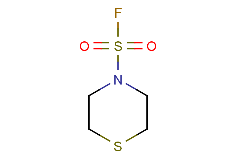 thiomorpholine-4-sulfonyl fluoride