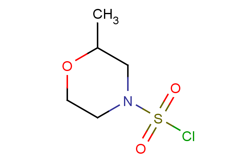 2-methylmorpholine-4-sulfonyl chloride