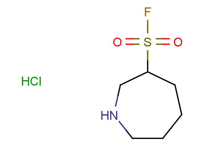 azepane-3-sulfonyl fluoride hydrochloride
