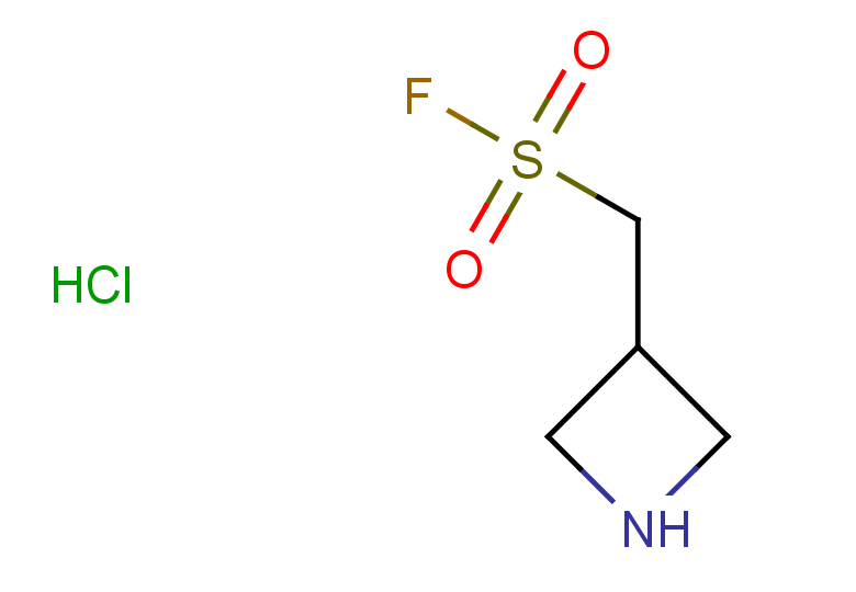 (azetidin-3-yl)methanesulfonyl fluoride hydrochloride