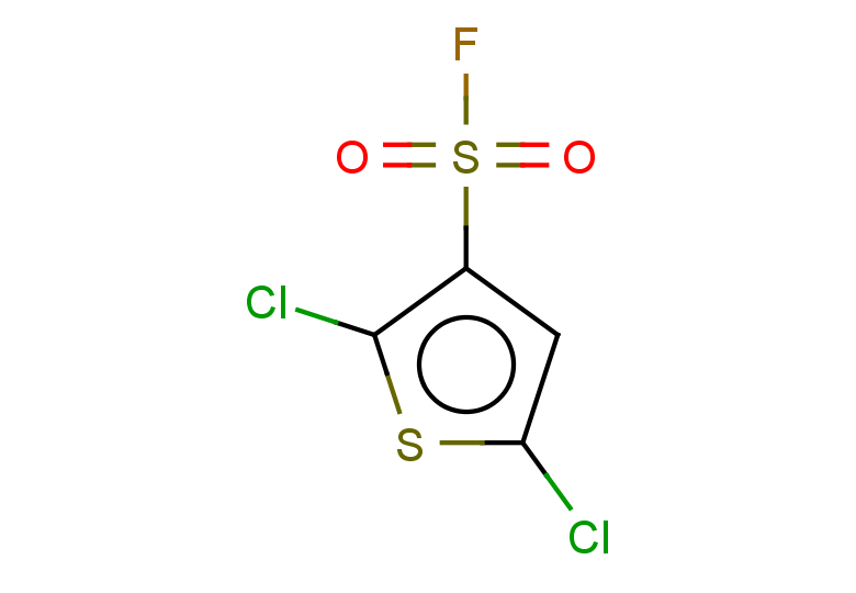 2,5-dichlorothiophene-3-sulfonyl fluoride