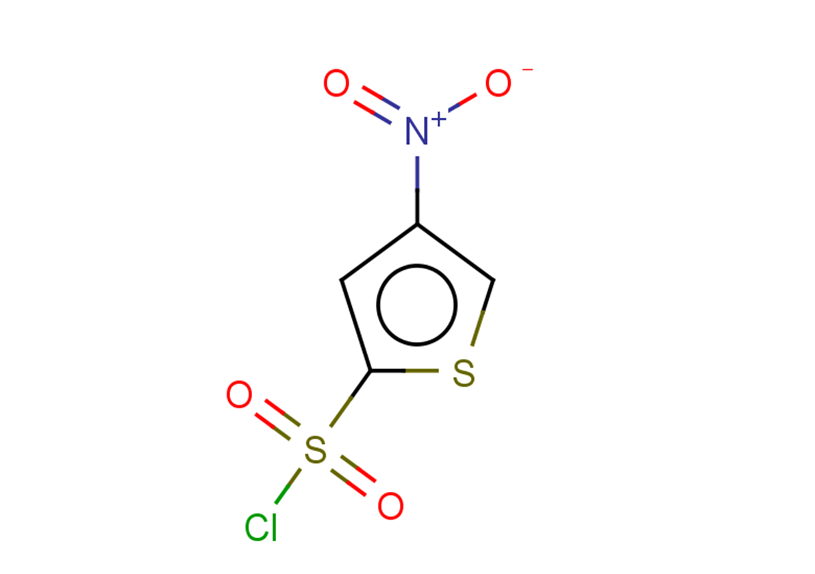 4-nitrothiophene-2-sulfonyl chloride