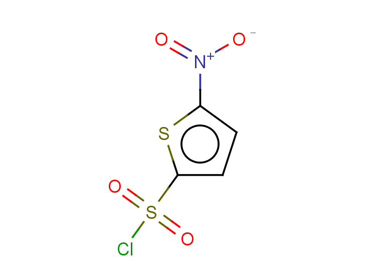 5-nitrothiophene-2-sulfonyl chloride