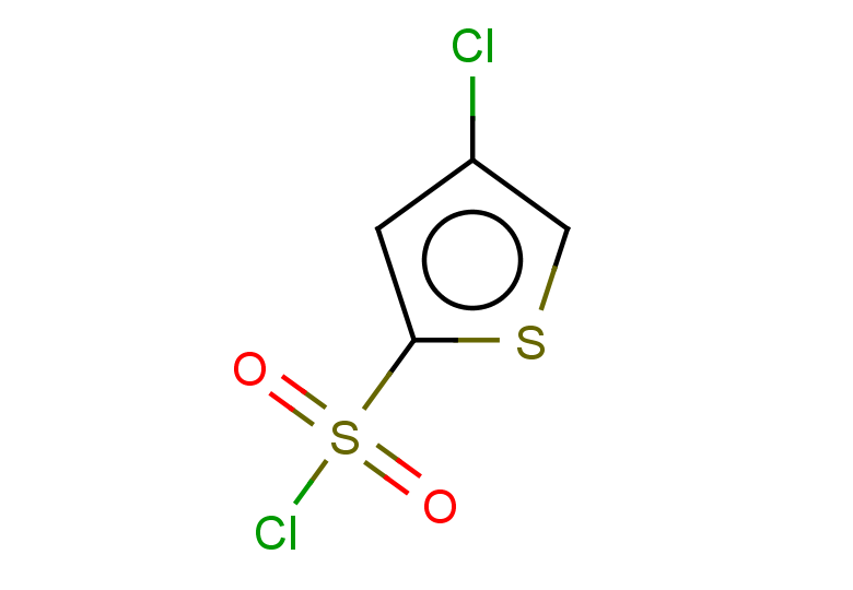4-chlorothiophene-2-sulfonyl chloride