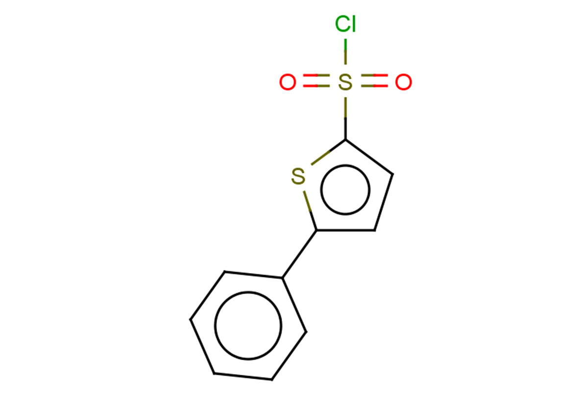 5-phenylthiophene-2-sulfonyl chloride
