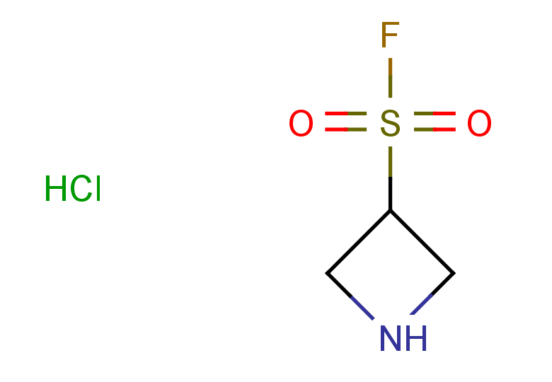 azetidine-3-sulfonyl fluoride hydrochloride