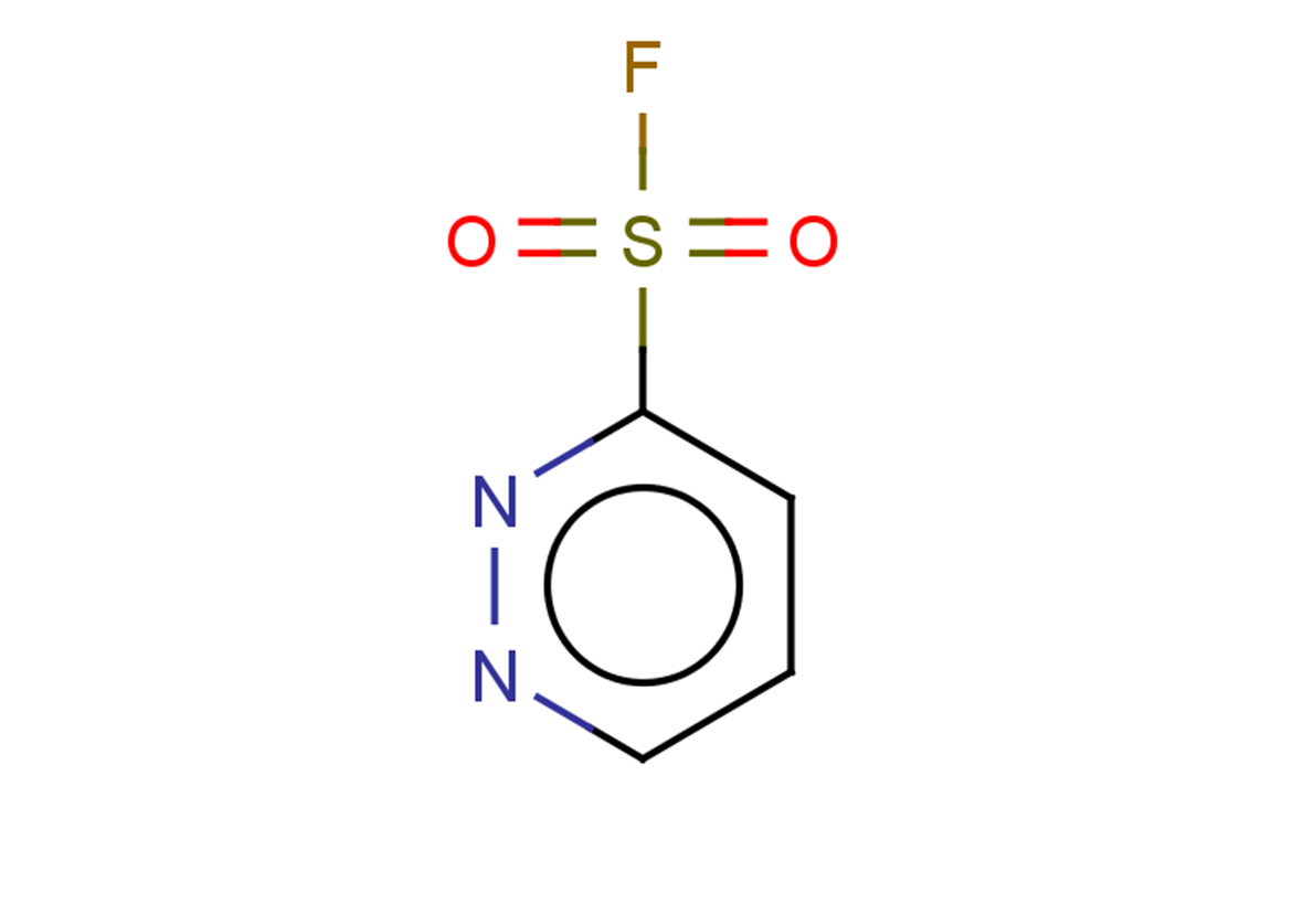 pyridazine-3-sulfonyl fluoride