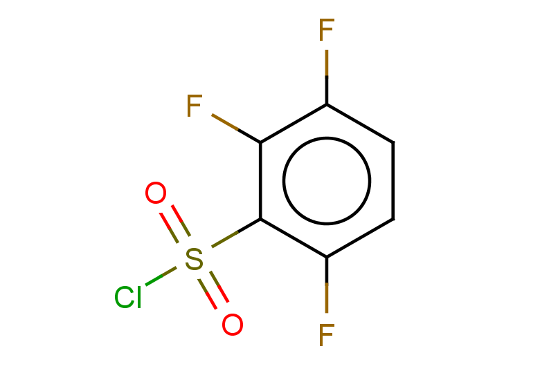 2,3,6-trifluorobenzene-1-sulfonyl chloride