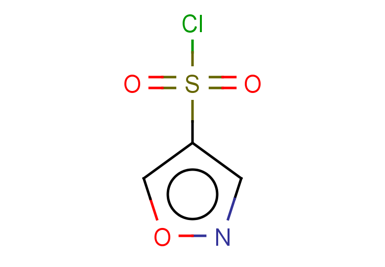 1,2-oxazole-4-sulfonyl chloride
