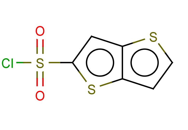 thieno[3,2-b]thiophene-2-sulfonyl chloride