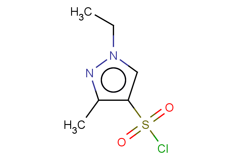 1-ethyl-3-methyl-1H-pyrazole-4-sulfonyl chloride